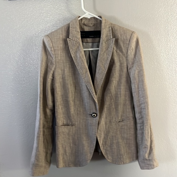 Tan Jacket - Picture 3 of 3